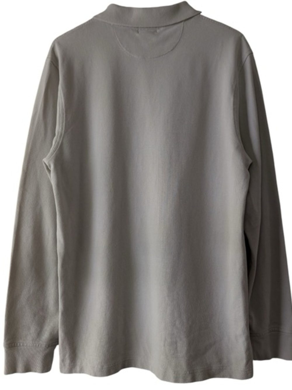 J. Crew Long Sleeve Polo - Picture 2 of 3